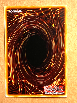 yugioh Kinetic Soldier WC4-002 Secret Rare Unlimited Edition Played - Image 3