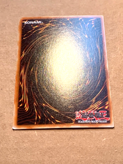 yugioh Kinetic Soldier WC4-002 Secret Rare Unlimited Edition Played - Image 4