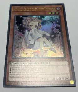 Yu-Gi-Oh - FLORAISON DE CENDRES ET JOYEUX PRINTEMPS - DUDE-FR003 Ultra - NM/M W2 - Image 4