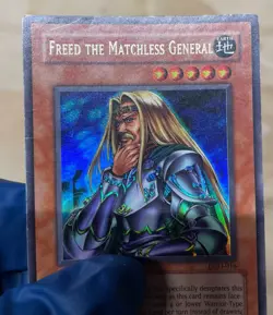 Freed the Matchless General LOD-016 Legacy of Darkness Unlimited - Image 3