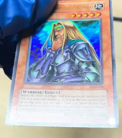 Freed the Matchless General LOD-016 Legacy of Darkness Unlimited - Image 5