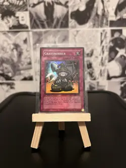 Graverobber PSV-008 Pharaoh's Servant 1st Edition - Image 1