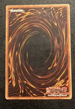 The Fiend Megacyber PSV-100 YuGiOh Pharaoh's Servant 2002 Ultra Rare HP - Image 4