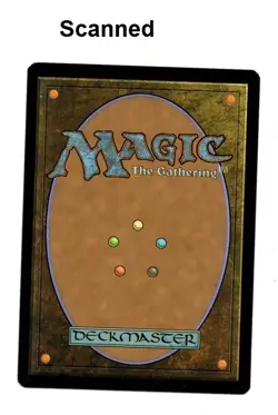 MTG Sandsteppe Outcast Creature Human Warrior Fate Reforged 2015 Card LP - Image 2