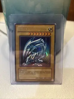 Blue Eyes White Dragon SDK-001 - Image 1