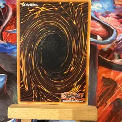 Yugioh Dark Magician Girl RDS-ENSE2 Ultra Rare Limited Edition MP + BONUS HOLO - Image 5