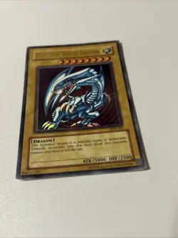 Blue-Eyes White Dragon SDK-001 Starter Deck: Kaiba Unlimited|Unlimited Edition - Image 1