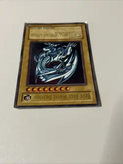 Blue-Eyes White Dragon SDK-001 Starter Deck: Kaiba Unlimited|Unlimited Edition - Image 2
