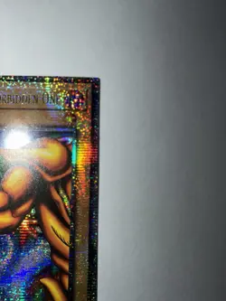 Yugioh Right Arm of the Forbidden One Quarter Century MP24-EN004 1st Edition - Image 5