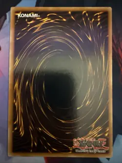 YUGIOH AMAZONESS CHAIN MASTER ULTRA RARE NM UNPLAYED SP1-EN002 - Image 2