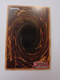 Seal Of Orichalcos LC03-EN001 (Ultra Rare, Limited, Excellent / VLP) Yugioh - Image 4