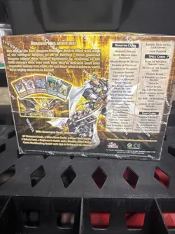 YuGiOh TCG Factory Sealed Rise of the True Dragons Structure Deck Display - Image 3