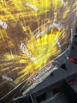 YuGiOh TCG Factory Sealed Rise of the True Dragons Structure Deck Display - Image 5