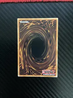 Yugioh Knightmare Unicorn Quarter Century Secret Rare RA01-EN043 Near Mint - Image 2