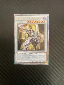 Yu-Gi-Oh! TCG Enlightenment Paladin Quarter Century Secret Rare - Image 1