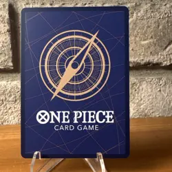 Bandai One Piece Nami Special Foil Rush Character Card OP15-086 6000 Power - Image 2