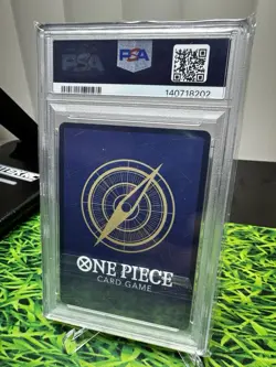 Boa Hancock (Illustration Box Vol.1) ST17-004 One Piece Gem Mint PSA 10 - Image 2