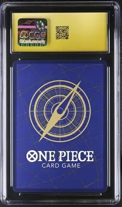 CGC 10 Pristine Arlong P-048 Promo One piece 2024 Premium Coll. Live Action - Image 2