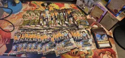 One Piece CCG Lot (Read Description Before Bidding) - Image 1