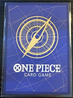 One Piece Roronoa Zoro EB04-007 SR ENGLISH OP15 - Image 2