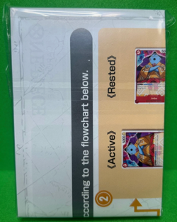 One Piece TCG Factory Sealed Monkey D. Luffy Demo Deck Brand New Post Errata - Image 2