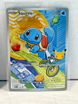 Pokemon TCG First Partner Kanto Starter Set Series 1 (3) 30th Anniv. - Image 4