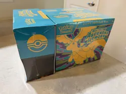 Lot of 3 Pokemon Mega Evolution Ascended Heroes Elite Trainer Box Sealed New! - Image 3