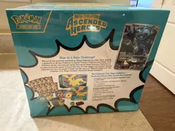 Lot of 3 Pokemon Mega Evolution Ascended Heroes Elite Trainer Box Sealed New! - Image 4