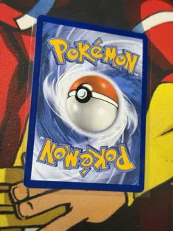 Pokemon TCG Sv03: Obsidian Flames Gloom Card 198/197 OBF NM - Image 5