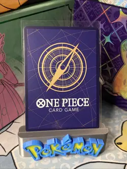 King (Alternate Art) EB04-031 R Foil Memorial Collection One Piece Card - Image 2