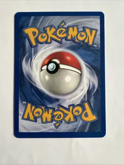 Pokemon TCG Raichu Fossil Card 29/62 Regular 1999-2000 Base Set Rare Non-Holo - Image 2