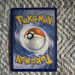 Pokemon Victini Promo XY117 XY Basic Holo Card Pokemon TCG 70 HP Age Level 6+ - Image 2