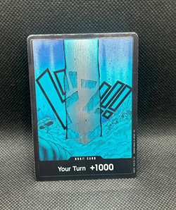 DON!! Card (Enel Lightning) (Double Pack Vol. 10) - On Kami's Island (OP15-EB04) - Image 1