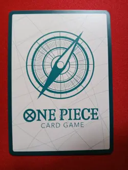 DON!! Card Gold Frame Mihawk OP14 ONE PIECE NM English The azure sea’s seven - Image 2