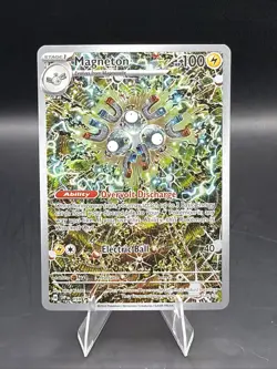 Magneton 159 Sv: Scarlet & Violet Promo Cards Holo - Image 1