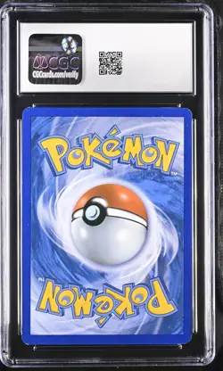 CGC 7 Dusknoir 104/101 Secret Rare Holo Plasma Blast Graded Pokemon Card Low Pop - Image 2