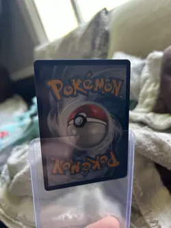 The Pokemon Company Meowth EX Full Art Holo Cat Basic Pokemon Card 121/088 - Image 2