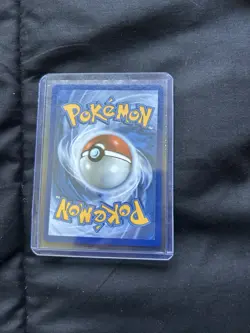 The Pokemon Company Meowth EX Full Art Holo Cat Basic Pokemon Card 121/088 - Image 4