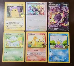 NM! X27 JUMBO Card LOT Pokemon 25th Anniversary Jumbo Binder COMPLETE Set - Image 1