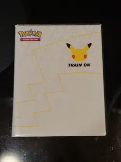 NM! X27 JUMBO Card LOT Pokemon 25th Anniversary Jumbo Binder COMPLETE Set - Image 2