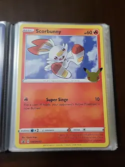 NM! X27 JUMBO Card LOT Pokemon 25th Anniversary Jumbo Binder COMPLETE Set - Image 4