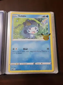 NM! X27 JUMBO Card LOT Pokemon 25th Anniversary Jumbo Binder COMPLETE Set - Image 5