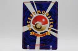 Jynx No.124 Base Set Banned Art Japanese Pokemon Card Wotc Old Vintage - Image 3