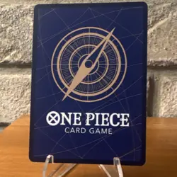 One Piece Sabo Character Card OP05-007 Foil 7000 Power Cost 6 PRB01 - Image 2