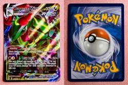 Rayquaza VMAX 111/203 | SWSH Evolving Skies | 2021 Pokemon TCG Card | NM - Image 3
