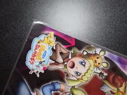 Jumbo Pokemon Card Board 2014 Diancie Movie Mega Charizard Gengar etc5269 Sealed - Image 4