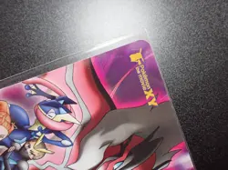 Jumbo Pokemon Card Board 2014 Diancie Movie Mega Charizard Gengar etc5269 Sealed - Image 5