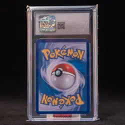 Ditto Promo 173/SV-P QR Stamp Rally Pokemon Card Korean CGC 9 - Image 2