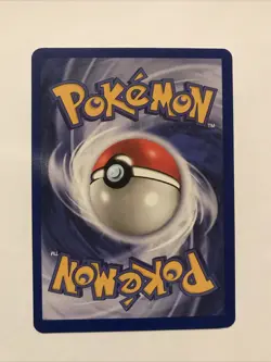 Pokemon TCG 1st Edition Meowth 62/82 Team Rocket WOTC Card - Image 2