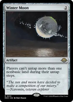 Winter Moon [Modern Horizons 3] - Image 1